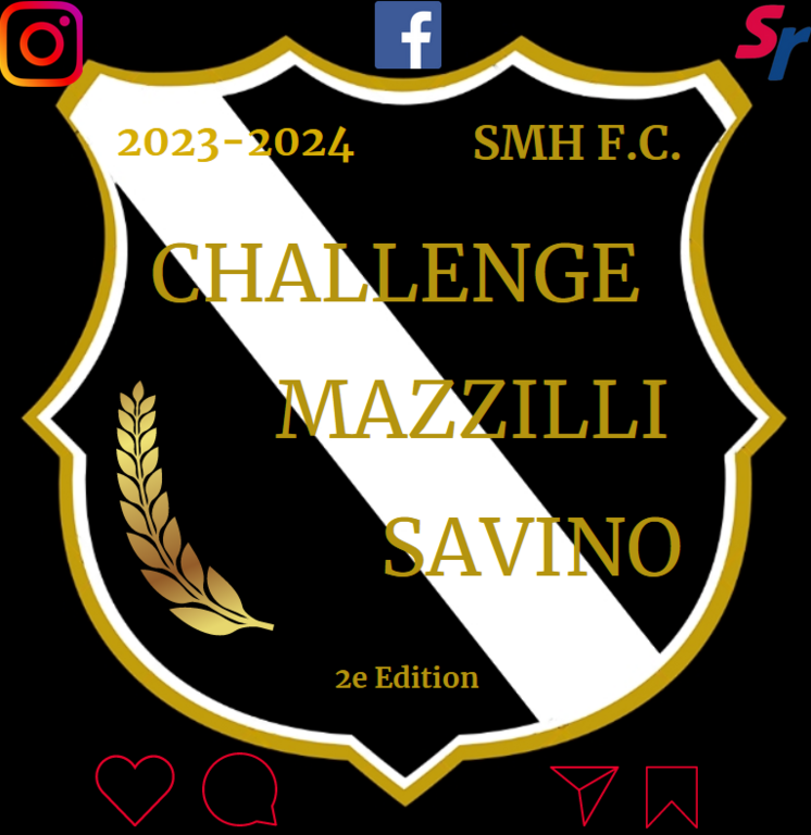 ⚫⚪ CHALLENGE MAZZILLI SAVINO 2E EDITION ! 